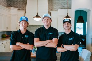 Drip Plumbing team